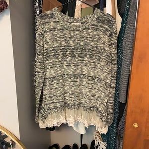 Size small/medium altered state top